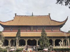 -南岳衡山风景名胜区-南岳大庙