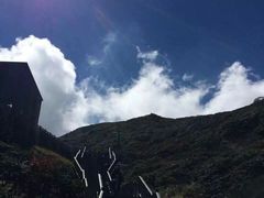 -苍山感通索道