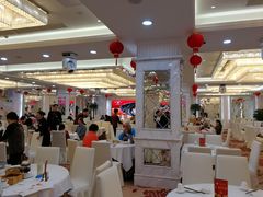 大堂-广州酒家(昌岗地铁站店)