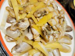 海蛏子-渔民船说·北塘海鲜·天津菜·海肠捞饭(北塘古镇店)