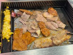 -阿亲家·韩式无限烤肉(春熙路店)