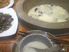 -滇香肴·云南菜蒸汽石锅鱼(云南北路店)