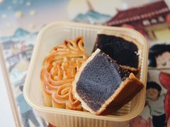 陈皮豆沙月饼-猪肉婆私房菜(容桂总店)