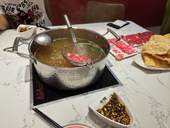 -牛物鲜切牛肉火锅(宜家荟聚店)
