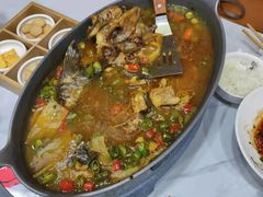 -一品鱼悦·烤鱼(海亮广场店)