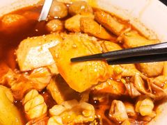 天府冒菜-70后饭吧(府河街店)