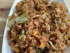 -老街烧烤大排档·地道湖北菜·龙虾馆(汉口火车站店)