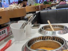 -龍歌自助小火锅(市南金茂湾店)