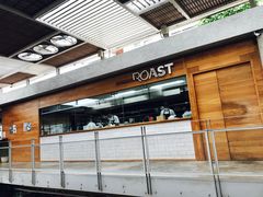-ROAST coffee & eatery