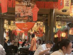 -南京大牌档(济南万象城店)