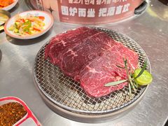 -朴太院·朝鲜族炭火烤肉(民乐园总店)