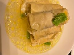 鸡汁百叶包-上海会馆(香港名都店)