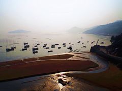 -北岐滩涂