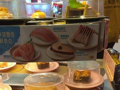 -争鲜回转寿司(东方银座店)