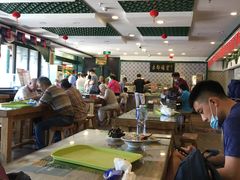 大堂-南来顺饭庄·清真(南菜园店)