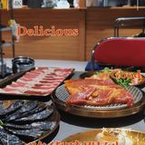 海鲜烤肉