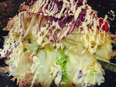 金枪鱼沙拉-文立新麻辣烫(合生汇21街区店)