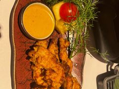 沙爹鸡肉串-BetterThai 泰加(苏州中心店)