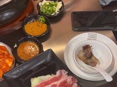 -燚青春东北泥炉烤肉(百合店)