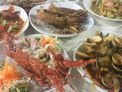 -班赞海鲜市场
