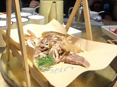 -绿茶餐厅(西单老佛爷店)