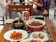 -良师门滨海人家·海鲜·家常菜(滨海城店)