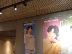 -麦当劳(中山公园龙之梦店)