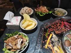 -大风老火锅(江北一店)