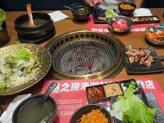 -海之屋韩式烤肉(海棠68环球美食街店)