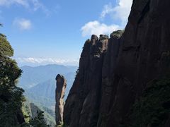 -三清山风景名胜区