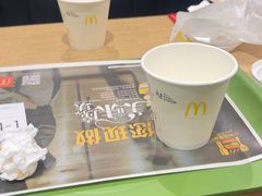 -麦当劳(北京大兴机场二层国内到达(安检外)店)