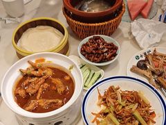 -小菜园新徽菜(合肥之心城店)