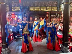 -小龙翻大江文化火锅(宽窄店)