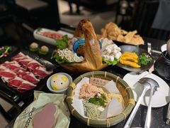 -捞王猪肚鸡火锅(财富中心店)