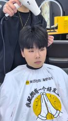 -藤野造型烫染接发