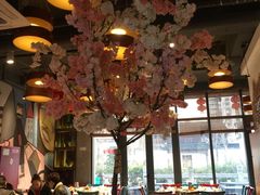 大堂-吴越荣记·苏州菜·松鼠桂鱼(斜塘老街店)