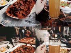 -1886德国汽车餐厅(外滩十六铺码头店)
