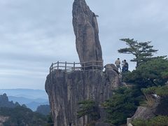 -黄山风景区