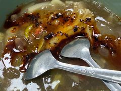 -清真李唯一优质肉丸糊辣汤