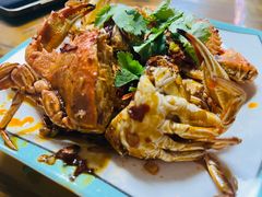 -兆辉木炭海鲜烧烤·海鲜小炒