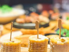 招牌芝士玉米-通海俄式烧烤(下瓦房店)