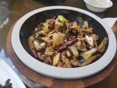 官渡腌菜小炒肉-福照楼汽锅鸡·云南菜(护国路店)