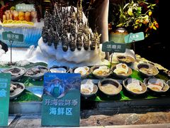 -亚马逊蒸汽活海鲜自助(LCM置汇旭辉广场店)