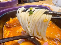 番茄肥牛米线-阿香米线(深业上城店)