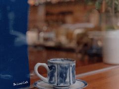 精品手冲咖啡-Be Lived Cafe比例咖啡(摩天轮店)