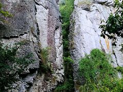 -十九峰景区-倒脱靴