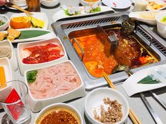-海底捞火锅(金融街万达店)