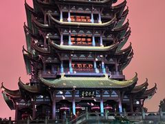 -黄鹤楼公园(黄鹤楼)