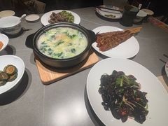 -羊门客在·烤盐池滩羊·川菜