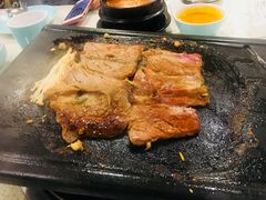 -韩时烤肉(枫蓝店)